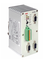 ABB NUEVO Original RLM01 PROFIBUS Módulo de enlace de redundancia en stock ABB 3BDZ000398R1 PLC