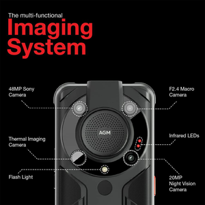 AGM Glory 5Gロック解除された頑丈なスマートフォン - Product Image 4