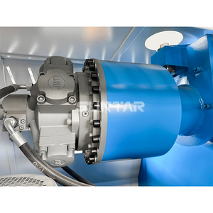 Machine à rouler les tôles SUNTAY W12 4 à quatre rouleaux, prix bas, qualité supérieure - Product Image 5
