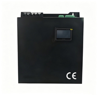 Filtre Harmonique Actif Automatique 50A 100A APf AHf 400V Correction du Facteur de Puissance Réduction des Harmoniques Haute Efficacité 5ms