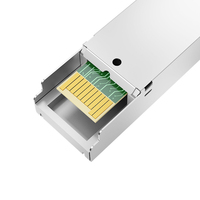 Módulo Transceptor Óptico SFP BiDi 1.25G 1000BASE-BX-D 1550nm-TX/1310nm-RX 20km Simplex LC/UPC SMF para Telecomunicaciones y Centros de Datos