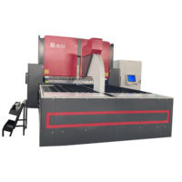 Cintreuse semi-automatique CNC pour tôles en acier au carbone, acier inoxydable et aluminium, machine à plier les tôles