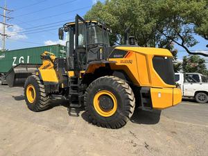 สำหรับเครื่องจักรกลงานดิน CLG856H 856 856H รถตักหน้าขุดหลัง 17 ตัน พร้อมปั๊มไฮดรอลิก ENERPAC - Product Image 3