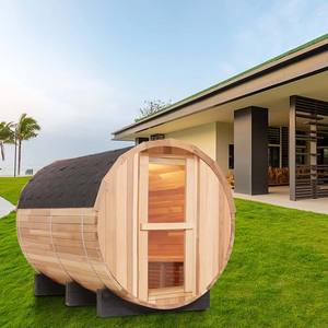 Bañeras de spa infrarrojas portátiles de diseño moderno <span class=keywords><strong>para</strong></span> <span class=keywords><strong>mujer</strong></span>, gran oferta, sala de mentol de cristal con calentador de estufa <span class=keywords><strong>para</strong></span> uso en dormitorio, novedad - Product Image 3