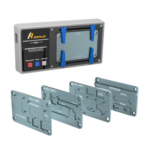 Mijing IRepair MS1 Station de chauffage de plate-forme de dessoudage pour <span class=keywords><strong>iPhone</strong></span> <span class=keywords><strong>X</strong></span> 11 12 16 Pro Max réparation de <span class=keywords><strong>carte</strong></span> mère de séparation de support d'écran - Product Image 1