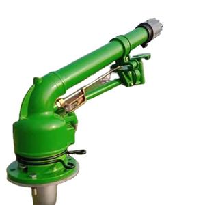 Pulvérisateur à longue portée de 60 m avec <span class=keywords><strong>raccord</strong></span> à bride, fabriqué en Chine, pistolet de pulvérisation turbo DLW-50 pour la ferme, le verger, la lutte antiparasitaire agricole - Product Image 4