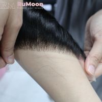 Cabello Humano Brasileño Virgen Remy Rizado con Volumen, Cierre de Encaje HD 5x5 Pre-Desplumado Doble Trama 8-16 Pulgadas Venta al por Mayor Color Personalizado