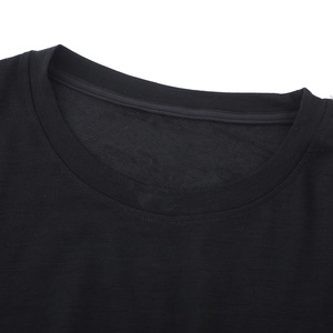 Top aderente in lana Merino girocollo a maniche lunghe con Base <span class=keywords><strong>termica</strong></span> da <span class=keywords><strong>donna</strong></span> - Product Image 3