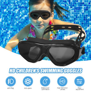 <span class=keywords><strong>Lunettes</strong></span> de <span class=keywords><strong>natation</strong></span> de formation anti-fuite confortable de myopie corrective optique de prescription de diplôme personnalisé professionnel - Product Image 2