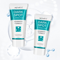 Crème éclaircissante anti-taches ALIVER Private Label, efficace pour éliminer les taches de rousseur, le mélasma, les taches brunes et la mélanine, pour un teint éclatant.