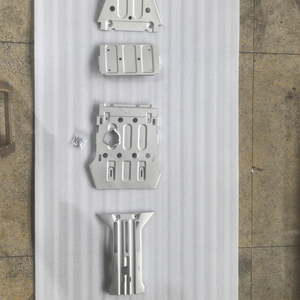 Placa de deslizamiento central de chasis completo de aluminio para <span class=keywords><strong>Cfmoto</strong></span> ATV <span class=keywords><strong>450</strong></span> - Product Image 6