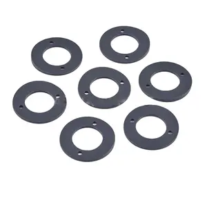 Different Size Type Nbr/Rubber Epdm/Silicone Round Food-Grade Flat Sealing Gasket