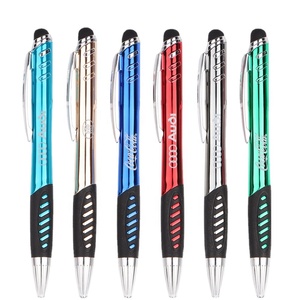 2024 Venta al por mayor UV <span class=keywords><strong>LED</strong></span> Light up PEN con logo grabado Regalo Bolígrafo para negocios Adultos Estudiantes Niños - Product Image 1