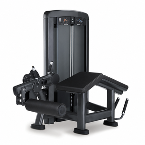 Máquina de Extensión de Piernas para Gimnasio - Equipo de Fitness Completo para Ejercicios Aparato de Entrenamiento. Dj-lj01 Soporte Completo para Piernas - Product Image 1
