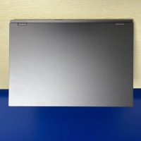 Ordinateur portable Core 10e génération à double écran Intel Xeon W-10855M, réduction, 8 Go, écran tactile, double moniteur, anglais, nouvelle génération