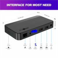 Ihomemix Nouveau Lemon TV Android 10 H313 2gb 16gb Mise à jour numérique de Q5 4k certificado smart box citron tv android tv nouveau apk