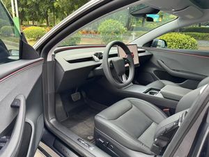 รถยนต์ไฟฟ้ามือ<span class=keywords><strong>สอง</strong></span> <span class=keywords><strong>Tesla</strong></span> Model 3 รุ่นปี 2025 รุ่นปรับปรุงใหม่ สภาพเดิม รถยอดนิยม ยี่ห้อ VVPOWER - Product Image 6