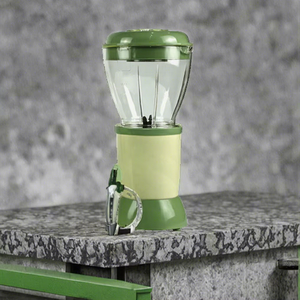 Mini Procesador de Alimentos Eléctrico de 200W para Uso Doméstico, con Capacidad de 300ml, Funciones de Picado y Mezcla, Enchufe USB - Product Image 3
