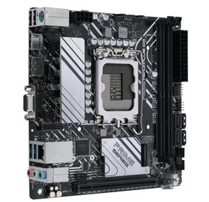 小型ケース/ポータブルケースに適したミニ<span class=keywords><strong>ITX</strong></span>新卸売PRIME H610IプラスD4 - Product Image 2