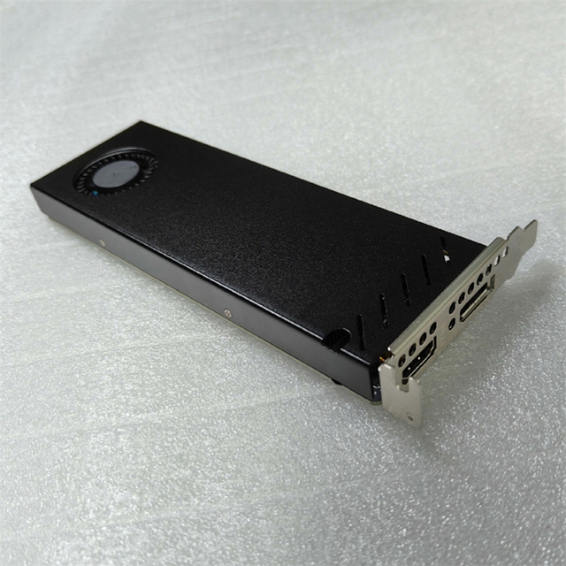Brand New RTX4050 Graphics GPU Low Profile Graphics Card For Mini PC RTX 4050 Video Card High-Performance Gaming GPU GDDR6 6GB