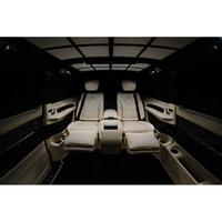Nouvelle Limousine Modification Auto Design Van Intérieurs Partition Avec Tv pour Mercedes V Classe Metris Vito Partition De Voiture