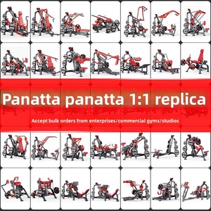 Máquina de Ejercicios para Bíceps y Tríceps <span class=keywords><strong>Panatta</strong></span> Steel Ajustable, Equipo de Fitness Comercial - Product Image 5