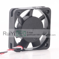 Ventilateur de refroidissement Sunon 5V 12V 48V DC24V 0.9W AC EC 4010 40X40X10MM 4CM Signal d'alarme Silencieux Inverseur Trois fils KD2404PFB3 Neuf d'origine