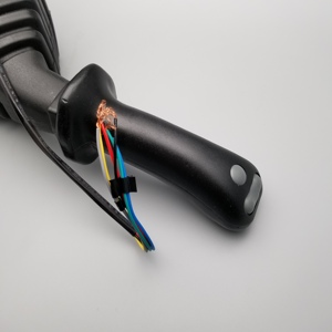 Phụ tùng máy xúc Doosan nhôm Joystick Assy DH-9 Joystick xử lý thí điểm xử lý DH-9 Joystick lắp ráp - Product Image 4