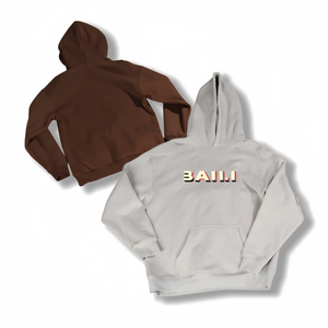 Custom Logo Hoodies Blank <b>Thick</b> <b>Fleece</b> Heavy Weight Oversized Hoodies High Quality Men's Hoodies & Sweatshirts - Product Image 1