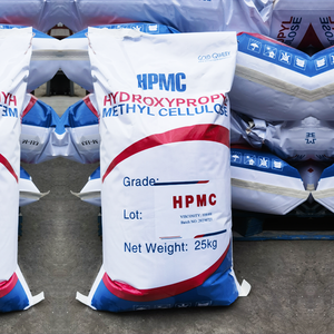 กาวกระเบื้อง HPMC ความหนืดสูง ปูนแห้งสำหรับฉาบผนัง ปรับระดับเอง วัสดุก่อสร้างสำหรับงานก่อสร้าง - Product Image 2
