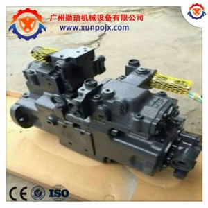 SK140-8 SK130-8 Excavator Hydraulic Main <b>Pump</b> K7V63 - Product Image 4