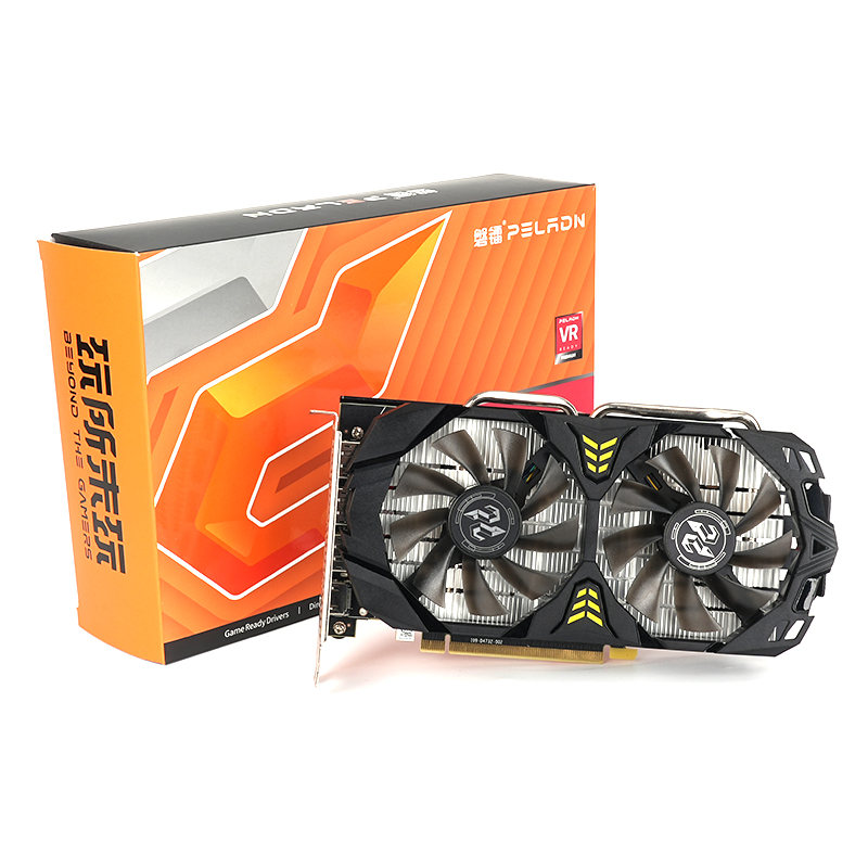 AMD Radeon RX 580
