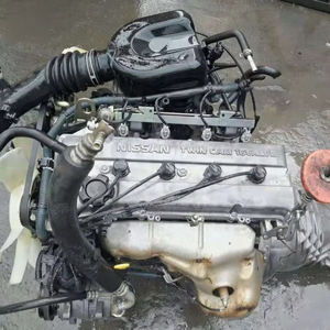 เครื่องยนต์ประกอบ KA24 K21 1DZ-<span class=keywords><strong>3</strong></span> ใหม่/มือสอง ครบชุด - Product Image 5