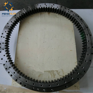 Rodamiento de Giro para Excavadora HD1250VII HD250SE HD400SE HD550SE, Repuestos para Bulldozer y Excavadora, Rodamiento Oscilante HD250 HD400 HD450 - Product Image 4