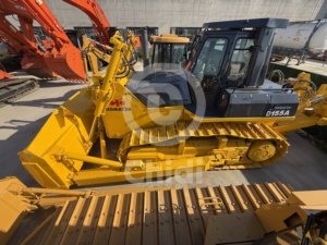 Offre Spéciale : Bulldozers d'occasion Komatsu D155A d'origine et CAT D6D, D6G, D6R, D6H, D7R, D7H, D7G en excellent état à vendre - Product Image 5