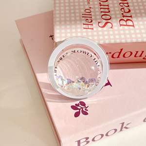 Rotation à 360 degrés pour support d'airbag bulle Quicksand poignée de téléphone portable magnétique pour téléphones - Product Image 5