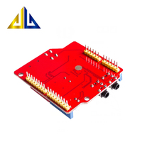 Módulo VS1053 Placa de desarrollo de módulo MP3 VS1053 con placa de decodificación de amplificador de potencia función de grabación integrada