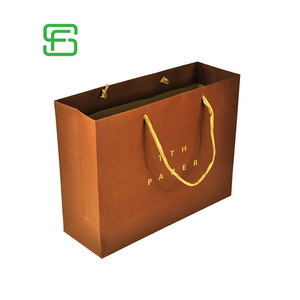 แจกันดอกไม้เสื้อผ้าคราฟท์,กระเ<span class=keywords><strong>ป</strong></span>๋า Pap ช้อป<span class=keywords><strong>ป</strong></span>ิ้งหัตถกรรมกระดาษคราฟท์สีน้ำตาลมีซิปเครื่องสำอางขนาดเล็ก - Product Image 1