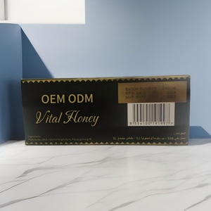 Mật ong thảo dược tự nhiên Halal bán chạy nhất - Tăng cường sinh lực & tăng cường khoái cảm |   Thuốc tăng cường ham muốn tình dục cho nam và nữ OEM - Product Image 6