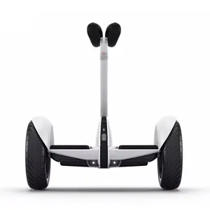Speedway — Scooter électrique intelligent Ninebot S, scooter à auto-équilibrage, transporteur personnel pour enfants et adultes, à vente rapide