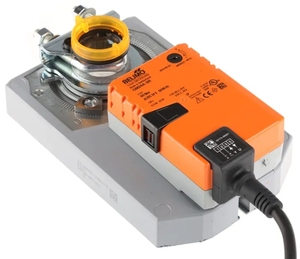 Actuador Neumático GM24A-SR GMU24-SR 40Nm, el Más Vendido, con Simulación de Cantidad y Controlador, en Stock, Nuevo y Original - Product Image 2