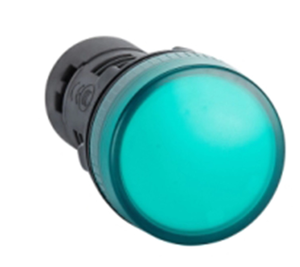 Interruptor de Botón de Doble Posición Blanco y Negro Nuevo en Existencia, Cabezal <span class=keywords><strong>M22</strong></span>-DDL-<span class=keywords><strong>WS</strong></span>-X1/X0, Componentes Electrónicos - Product Image 6