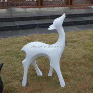 <span class=keywords><strong>รูป</strong></span><span class=keywords><strong>ปั้น</strong></span><span class=keywords><strong>กวาง</strong></span>สไตล์มินิมอล-ศิลปะกลางแจ้งที่ทันสมัยสำหรับสวนพลาซ่าและพื้นที่เชิงพาณิชย์ - Product Image 5