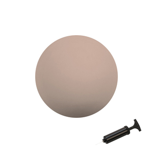 Balón de Yoga y <span class=keywords><strong>Pilates</strong></span> de PVC Antideslizante de Alta Calidad, Hinchable, de 25cm y 300g <span class=keywords><strong>para</strong></span> Fitness y Estudio de <span class=keywords><strong>Pilates</strong></span> - Product Image 4