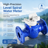 Módulo de Sensor de Pulso Cyble para Medidor de Flujo de Agua Itron Woltman con Transmisor de Presión
