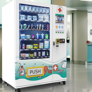 เครื่องจำหน่ายยาปลีกแบบอัจฉริยะ OTC SPCC 300W - Product Image 4