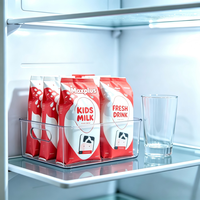 Bolsa Aséptica Portátil Sin Refrigeración de 70-1000 ml, Tamaño y Color Personalizados, Grado Alimenticio, Envase para Bebidas de Viaje