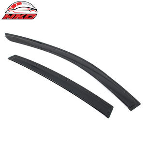 Viseras para Ventanas de Infiniti QX55 22-25, Protectores Contra Lluvia y Sol, Deflectores Adhesivos - Product Image 5