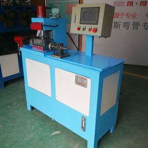 Machine de sertissage de tubes hydraulique automatique à course de rétrécissement de 120 mm, en <span class=keywords><strong>acier</strong></span> inoxydable, haute sécurité, pour l'expansion de tubes hydrauliques - Product Image 1