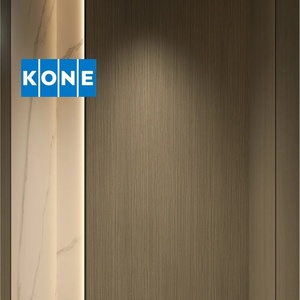 ลิฟต์โดยสารแบบไร้เกียร์ KONE ราคาโรงงาน ประหยัดพลังงาน เงียบสงบ รับน้ำหนัก 400 กก. 10 ชั้น สำหรับใช้งานเชิงพาณิชย์ในจีน - Product Image 6